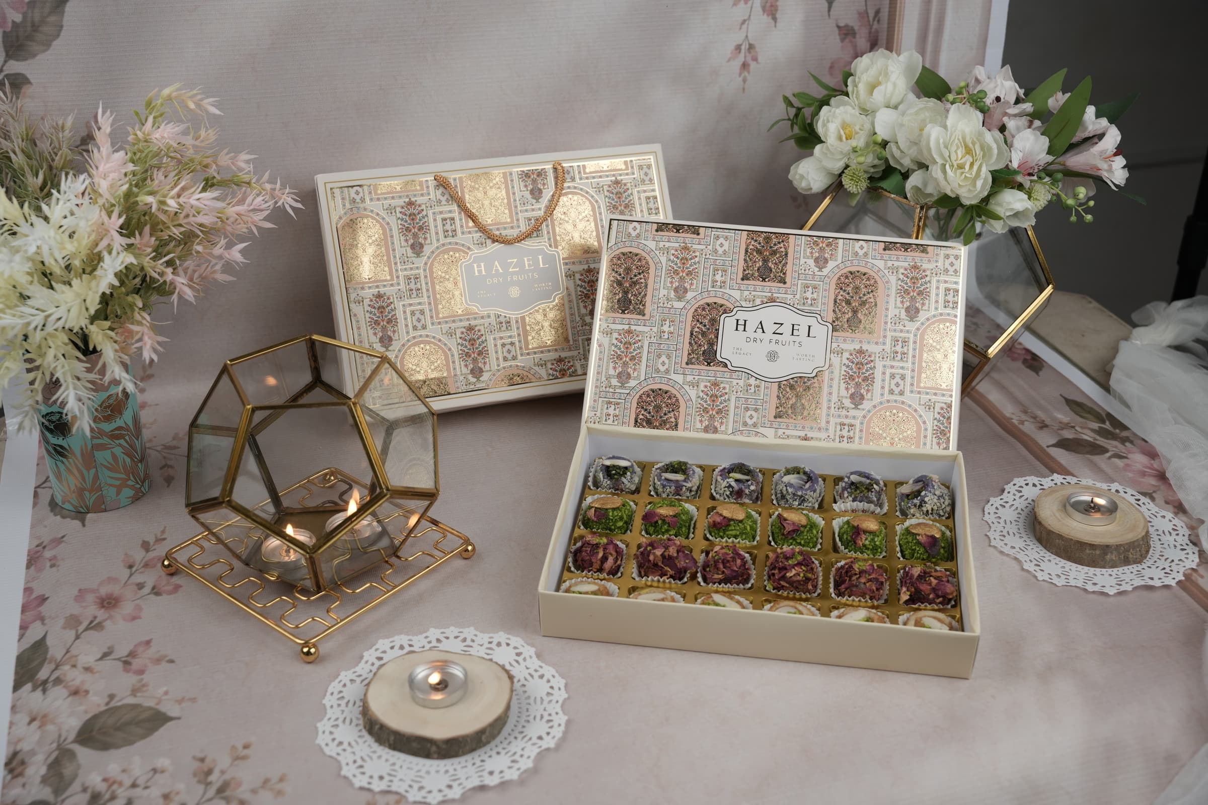 THE ROYAL MITHAI BOX 24 PCS