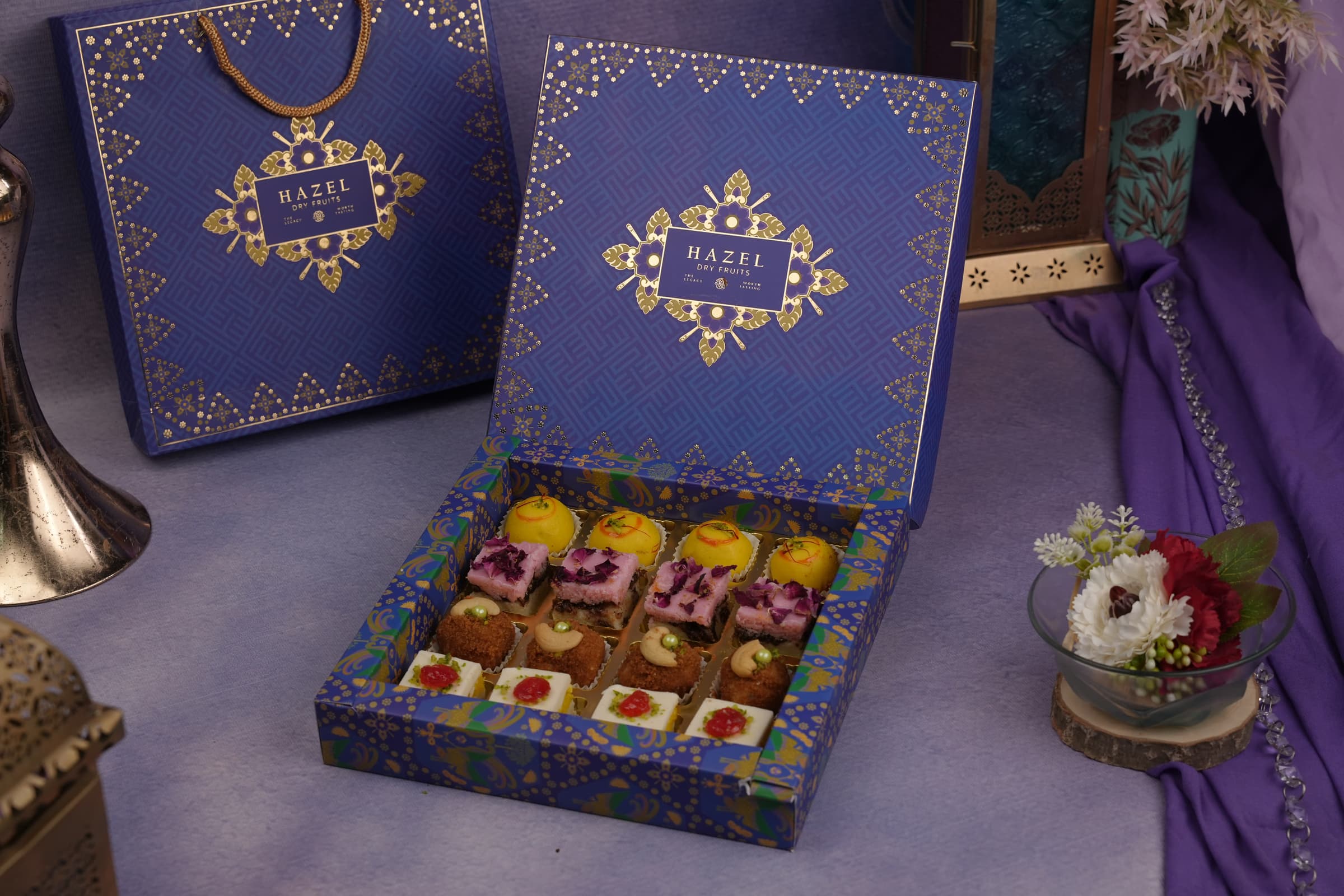 TRADITIONAL MAWA FUSION 16 PCS Thumbnail 3