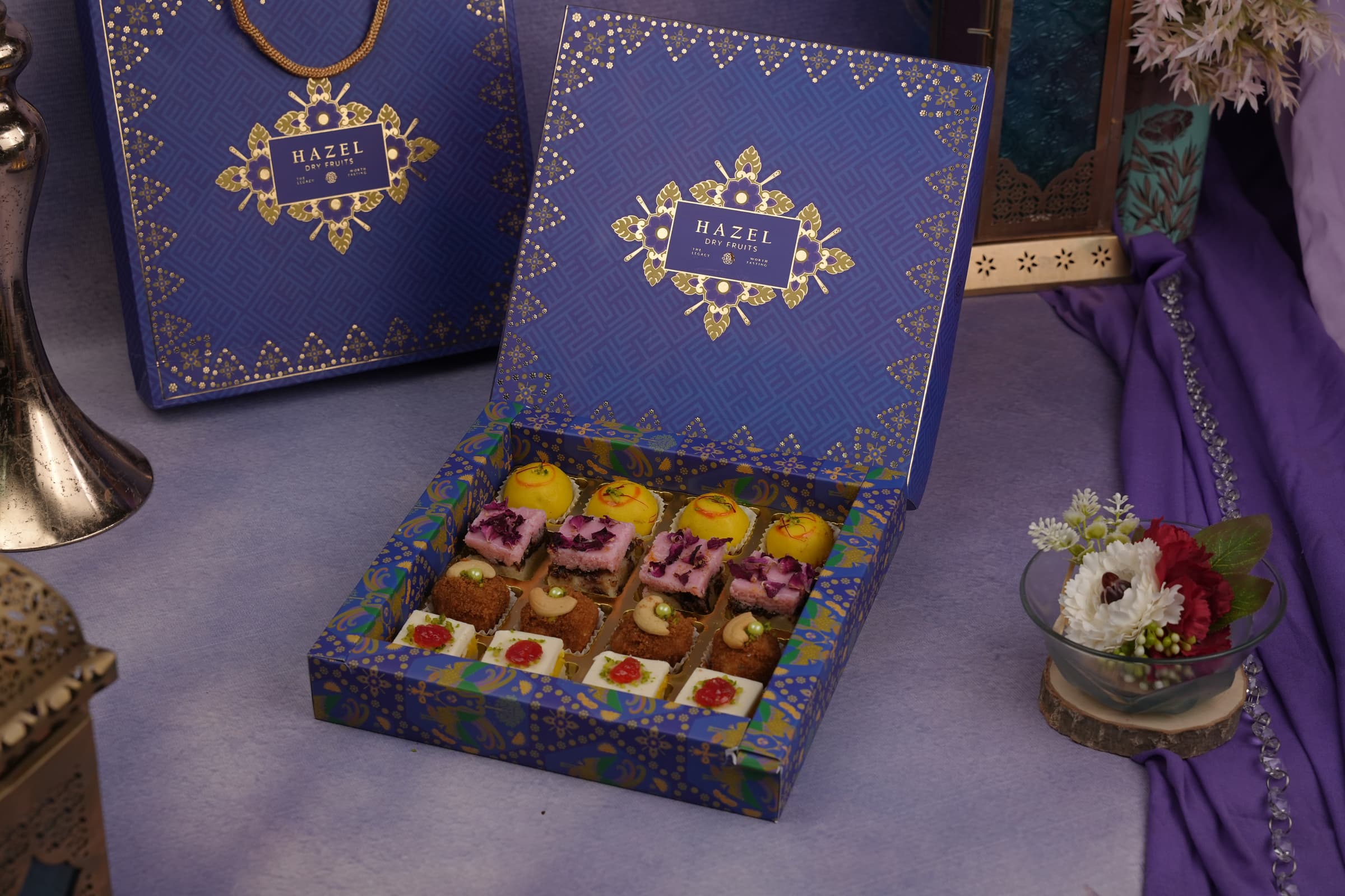 TRADITIONAL MAWA FUSION 16 PCS Thumbnail 4
