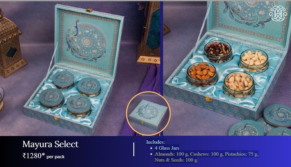 Mayura Select - 4
