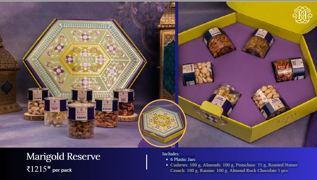 Marigold Reserve