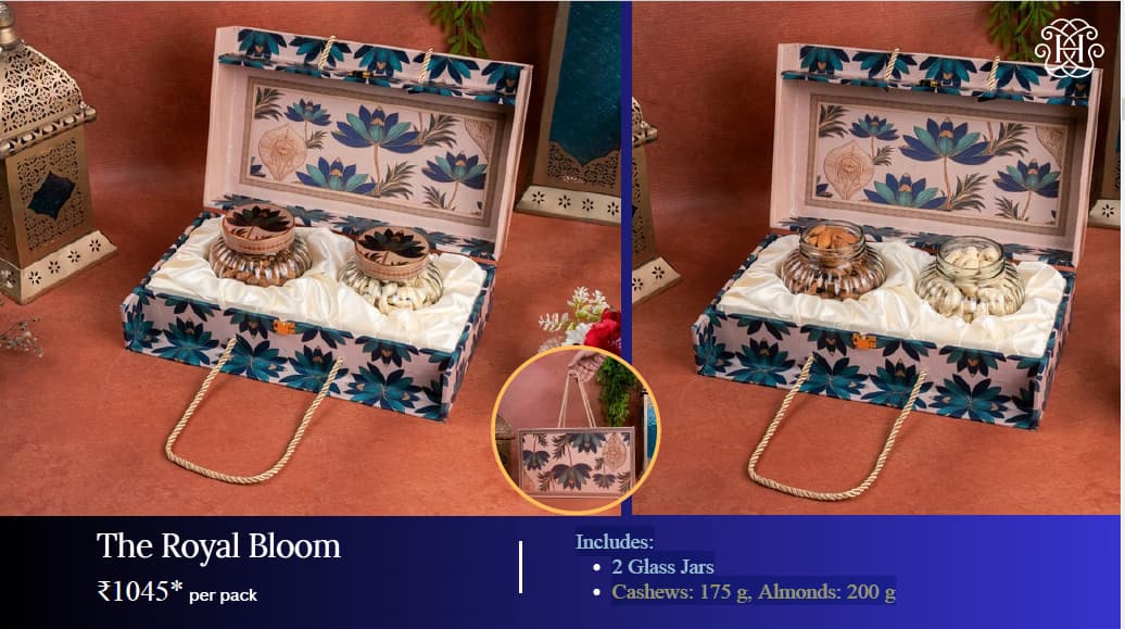 The Royal Bloom